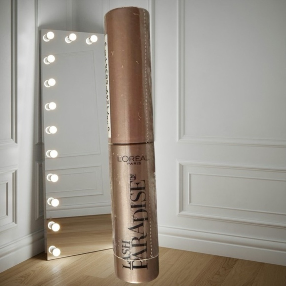 🔥2/$20 L’Oréal Paris Lash Paradise Mascara – Blackest Black